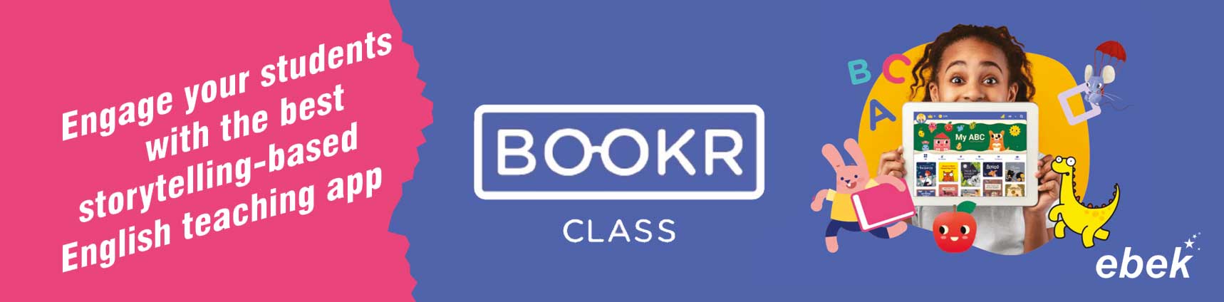 BOOKR CLASS